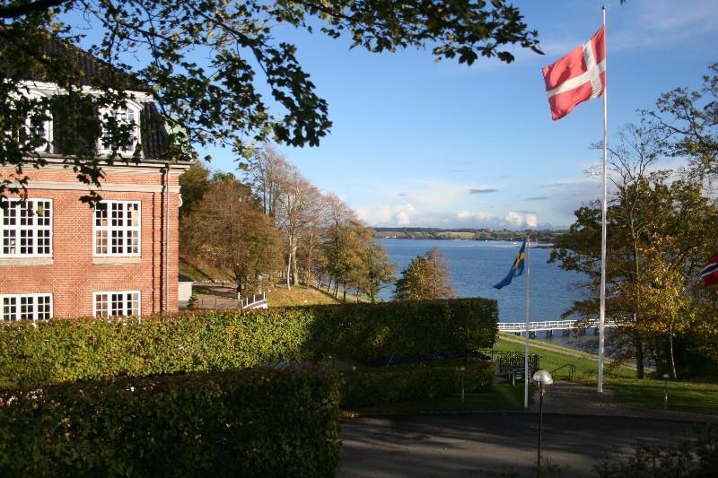 Hotel Koldingfjord Zewnętrze zdjęcie