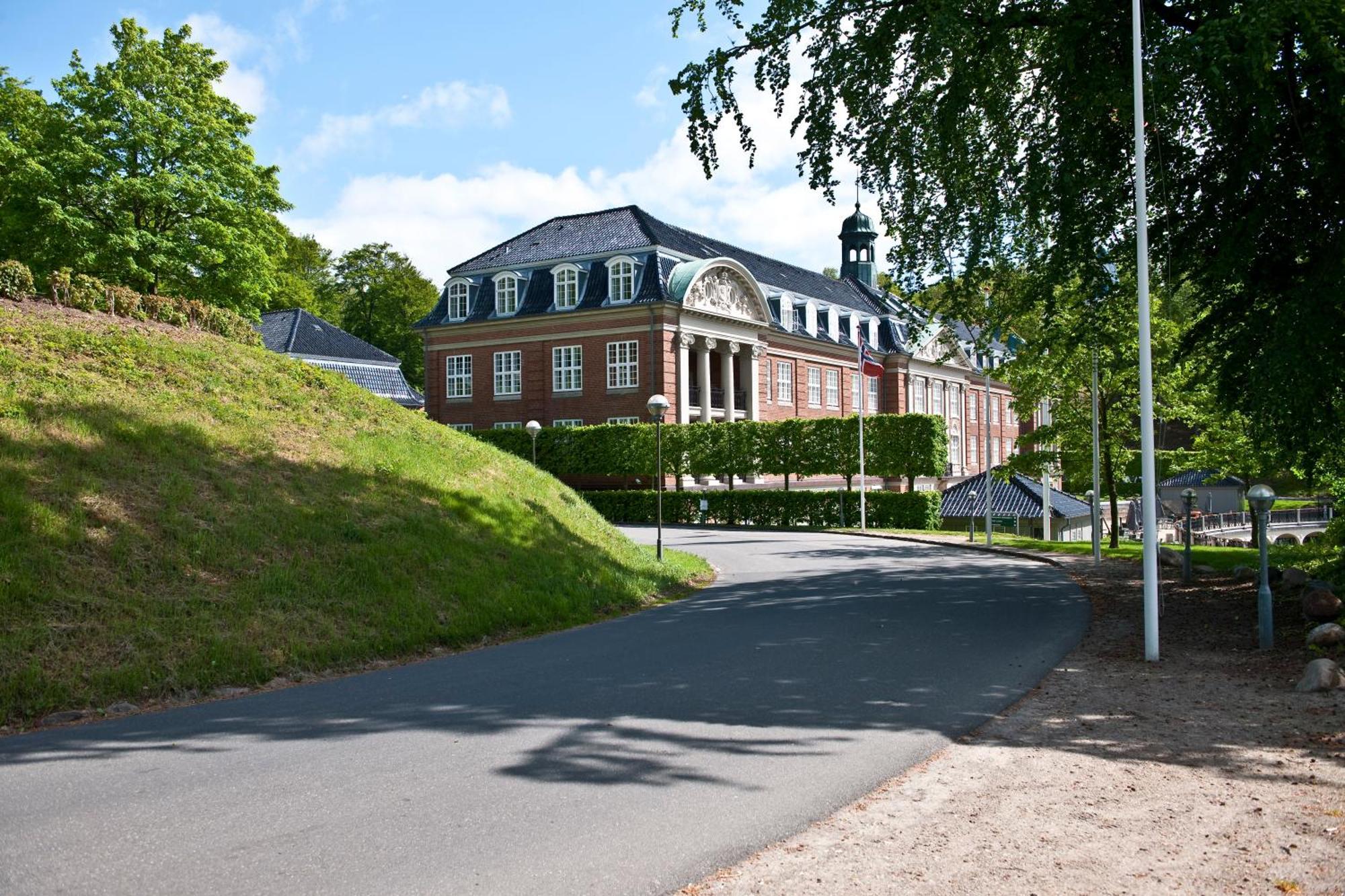 Hotel Koldingfjord Zewnętrze zdjęcie