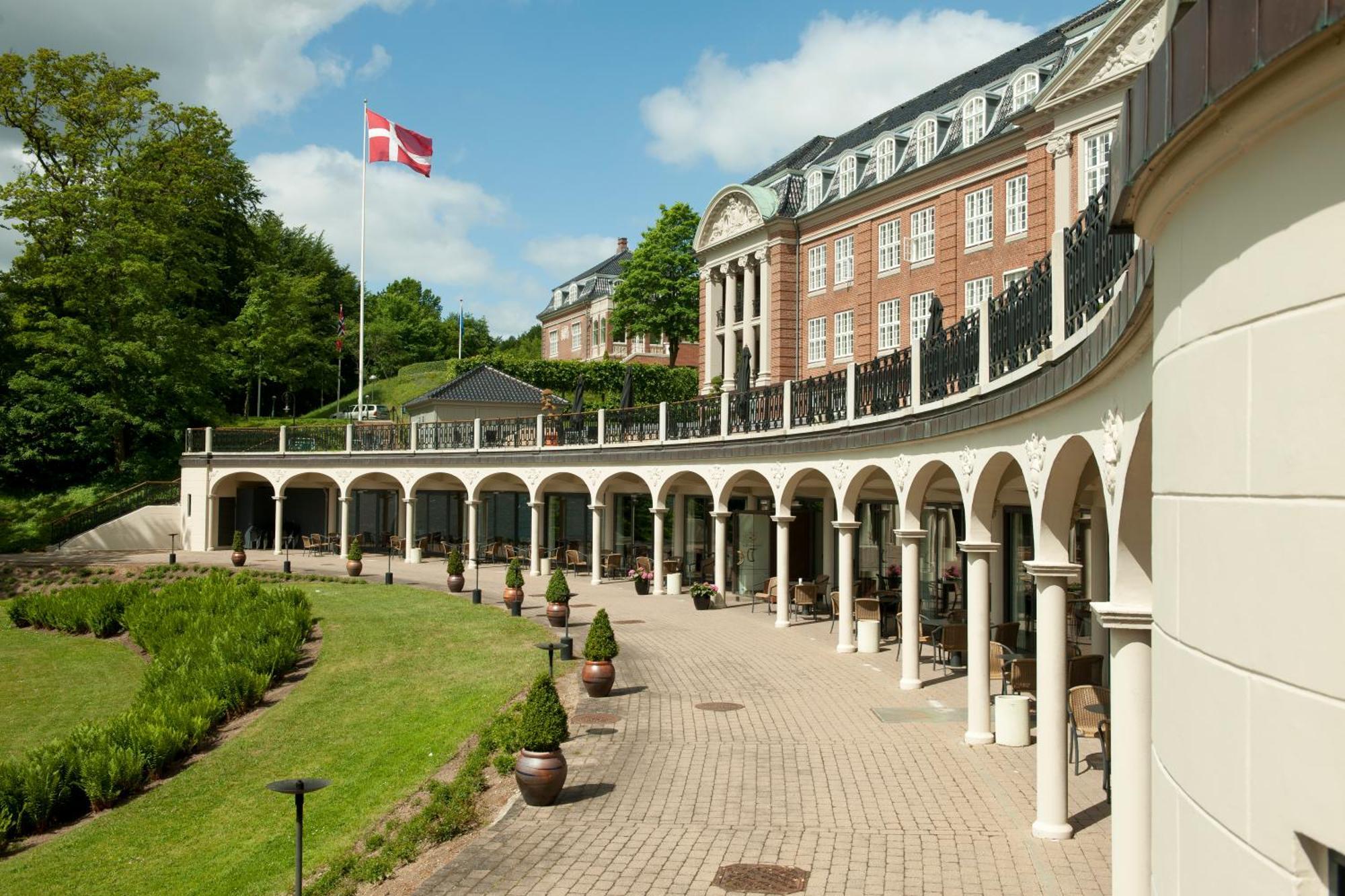 Hotel Koldingfjord Zewnętrze zdjęcie