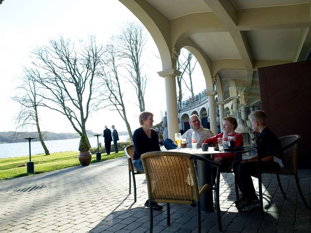 Hotel Koldingfjord Restauracja zdjęcie